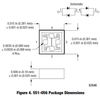 Silicon Beamless Schottky Diodes—Pairs and Quads - DMF3935-000 - Skyworks Solutions, Inc.