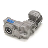 Parallel Shaft Gearmotors & Speed Reducers -  - DieQua Corporation
