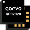 0.02 - 15 GHz, SOI SPDT Switch in a 2.25 x 2.25 mm OVM QFN package - QPC2320 - Qorvo