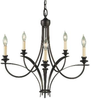 Mid. Chandeliers-Candle - 224487 - Light Center (The)