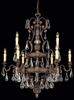 Large Chandeliers-Candle - 41545 - Light Center (The)