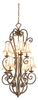 3222VO/S47 Large Chandeliers-Candle - 424178 - Capital Lighting, Inc.