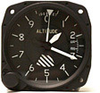 Altimeters / EncodersNon-Encoding Altimeter - 5934A-A70 - Mid-Continent Instruments and Avionics