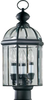 734-3-15 Exterior -Post/Pier Head - 773146 - Capital Lighting, Inc.