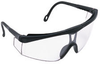 Jackson Safety Cudas V50 Polycarbonate Standard Safety Glasses Clear Lens - Black Frame - Wrap Around Frame - 761445-19142 - 761445-19142 - R. S. Hughes Company, Inc.