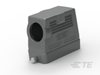 Rectangular Connector Hoods & Bases - T1330160140-000 - TE Connectivity