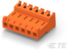 Rectangular Wire & Cable Connectors & Housings - 3-644718-6 - TE Connectivity