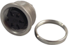 Circular Connector, C091A Series, Receptacle, 5, Socket, Solder, Panel Mount Rohs Compliant Amphenol Sine/tuchel - 14T6467 - Newark, An Avnet Company