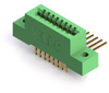 Card Edge Conn, Dual, 16Pos, Wire Wrap; Card Edge Connector Type Edac - 66AJ0824 - Newark, An Avnet Company