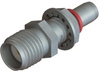 Rf Coax Adapter, Ossp Plug-Sma Jack; Convert From Coax Type Amphenol Sv Microwave - 69AC4700 - Newark, An Avnet Company