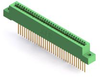 Card Edge Conn, Single, 33Pos, Wire Wrap; Card Edge Connector Type Edac - 65AJ5709 - Newark, An Avnet Company