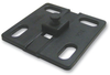 Base, Hw Clips, Pk50; Cable Clamp / Clip Type Hellermanntyton - 33P7030 - Newark, An Avnet Company
