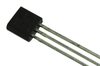 Temperature Sensor, 1C, 3-To-92; Ic Output Type Microchip - 17M0680 - Newark, An Avnet Company