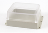 Small Enclosures - Plastic Enclosures - Ritec Plastic Enclosures - RP1375BFC - Hammond Manufacturing Company Inc.