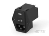 Power Entry Modules - 6609103-2 - TE Connectivity