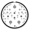 DEUTSCH D38999/26WJ20BB Circular Connector, MIL-DTL-38999 Series III, Straight Plug, 30 Contacts -- 795-D38999/26WJ20BB