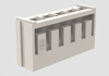 BOARD MOUNT - PLUG - G882AH051THR - Amphenol Communications Solutions