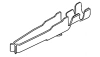 Headers & Wire Housings - 166633-1 - Powell Electronics, Inc.
