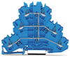 Triple-deck terminal block - Through terminal block - 2002-3209 - WAGO