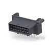 Headers, Male Pins - 2-963215-1-ND - DigiKey