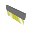 Headers, Receptacles, Female Sockets - 612-ESQ-117-39-G-S-ND - DigiKey
