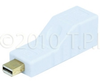 TecNec Mini DisplayPort to Mini DisplayPort Port Saver -- MDISP-PORTSAVE - Image