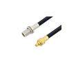 Coaxial Cables (RF) - 6099-PE3W05630-100CM-ND - DigiKey