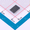 +1.2V +5.5V 15kV Interface Transceiver IC -- 704-MAX3001EAUP+ - Image