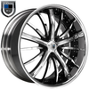 Asanti - AF DA175 - - Pacific Wheel Distributors, Inc.