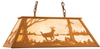 78016 Island/Pool Table-4 Light + - 697521 - Capital Lighting, Inc.
