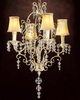 AJC-8338 Mid. Chandeliers-Candle - 414658 - Capital Lighting, Inc.