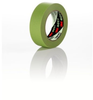 3M 401+ Green Masking/Painter's Tape - 48 mm Width x 55 m Length - 64763 - 051115-64763 - R. S. Hughes Company, Inc.