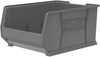 Bin, Super Size AkroBin 23-7/8 x 18-1/4 x 12 - 30289GREY - Akro-Mils, Inc.