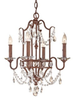 Chandelier - F2476/4MBZ - Generation Brands