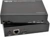 HDBaseT Class B (HDBaseT-Lite) HDMI over Cat5e/6/6a Extender Kit with Power & IR Control, 4K x 2K @ 30Hz UHD / 1080p @ 60Hz, Up to 230 ft., TAA - BHDBT-K-PI - Tripp Lite by Eaton