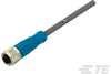M8/M12 Cable Assemblies - T4151320002-003 - TE Connectivity