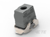 Rectangular Connector Hoods & Bases - T1710101116-000 - TE Connectivity