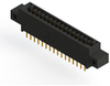 Card Edge Connectors - Edgeboard Connectors - 396-032-521-812 - Lingto Electronic Limited