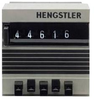 Preset Counter, 5 Digit, 4Mm, 230Vac Hengstler - 32AK8460 - Newark, An Avnet Company
