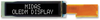 Oled, 2X16, Tab, White, Multi I/f; Character Count X Line Midas - 99W1301 - Newark, An Avnet Company