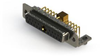 Combo D-Sub Conn, R/a Rcpt, Db-21W1, Th; Product Range Edac - 54AJ1352 - Newark, An Avnet Company