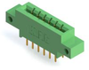 Card Edge Conn, Dual Side, 12Pos, Th; Card Edge Connector Type Edac - 60AJ2837 - Newark, An Avnet Company