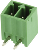 Terminal Block, Pluggable, 2 Position; Gender Amphenol Anytek - 59R8889 - Newark, An Avnet Company