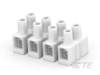 Barrier Strips - 1776311-4 - TE Connectivity