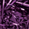 10 lb. Purple Metallic - PreciousMetal Shreds - CPPM10F - TransPak