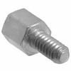 D-Sub, D-Shaped Connector Jackscrews - 626-1567-ND - DigiKey