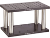 Complete Platform Assembly, 6.0 in. Height, 1/4-20 Thread - 290-6 - Newport MKS