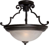 Semi-Flush Mts.-Bowl Style - 10568 - Light Center (The)