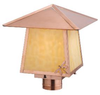113223 Exterior -Post/Pier Head - 667925 - Capital Lighting, Inc.