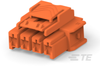 Rectangular Wire & Cable Connectors & Housings - 6-2232265-4 - TE Connectivity